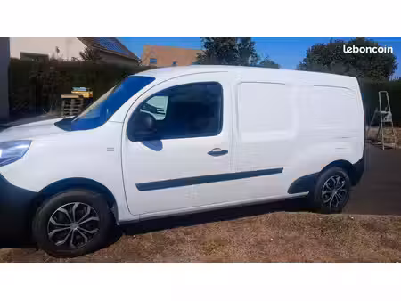 Renault Kangoo 1.5 dCi 115