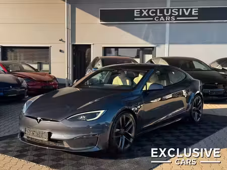 Tesla Model S Grande Autonomie 670 4x4