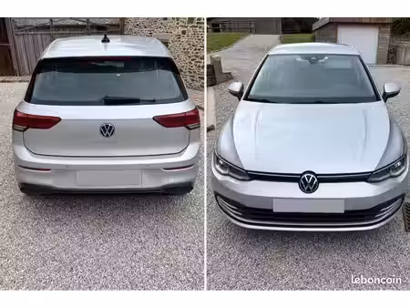 Volkswagen Golf 2.0 115
