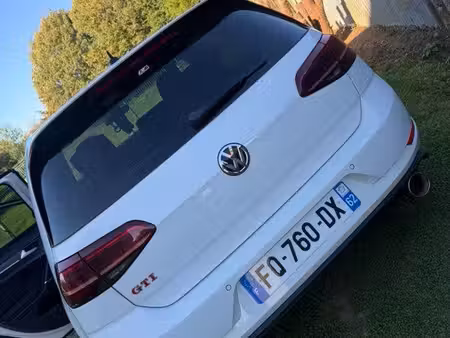Volkswagen Golf GTI 2.0 Performance