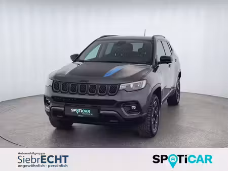 Jeep Compass 4XE 1.3 240 Trailhawk 4x4