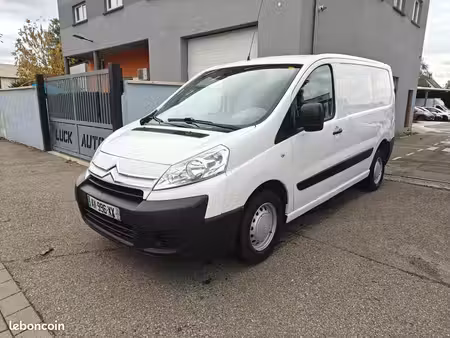 Citroën Jumpy 1.6 HDi 90