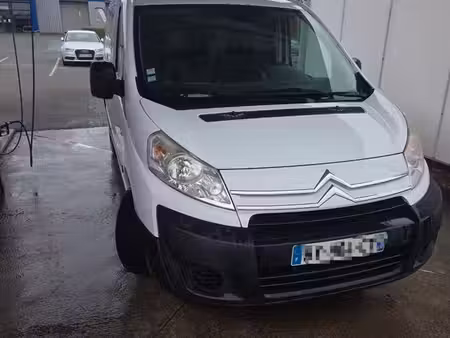Citroën Jumpy 2.0 120