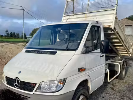 Mercedes-Benz Sprinter 2.2 129