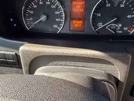 Mercedes-Benz Sprinter 2.1 143