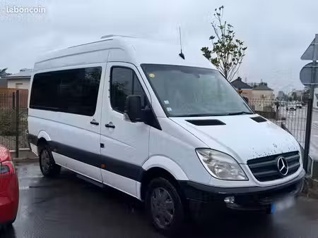 Mercedes-Benz Sprinter 313 129