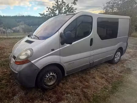 Renault Trafic 1.9 dCi 100