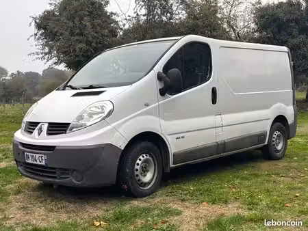 Renault Trafic 2.0 dCi 115