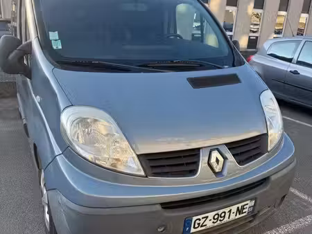 Renault Trafic 2.0 dCi 90
