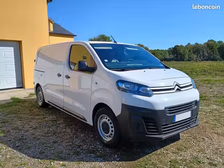 Citroën Jumpy 1.5 HDi 100 Club