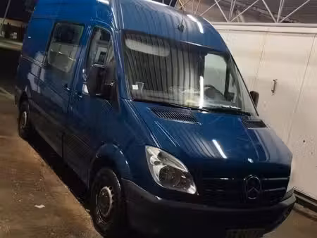 Mercedes-Benz Sprinter 2.2 129