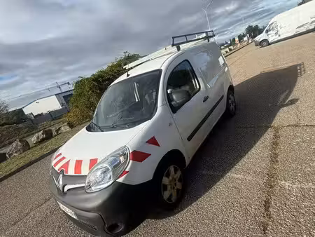 Renault Kangoo 1.5 dCi 80 Trend