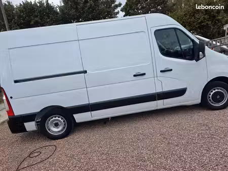Renault Master 2.3 dCi 125