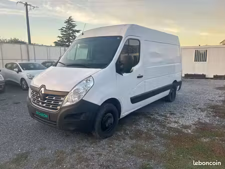 Renault Master 2.3 dCi 130