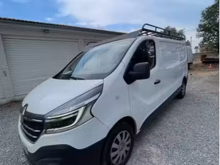 Renault Trafic 2.0 dCi 120
