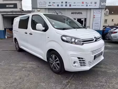 Citroën Jumpy 2.0 HDi 120