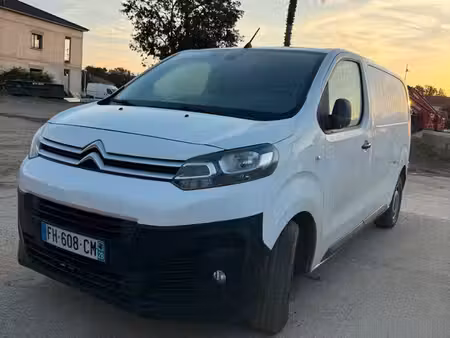 Citroën Jumpy 2.0 HDi 120
