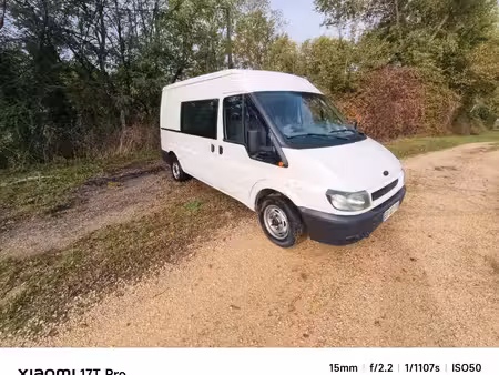 Ford Transit 2.0 85