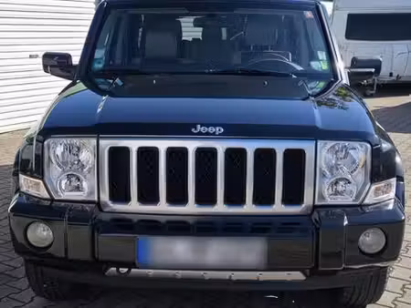 Jeep Commander V6 3.0 218 4x4