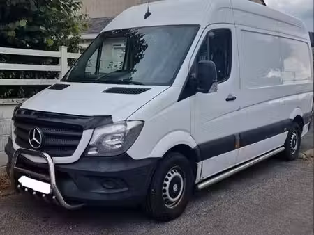 Mercedes-Benz Sprinter 2.1 129