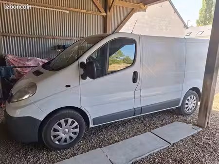 Opel Vivaro CDTI 90