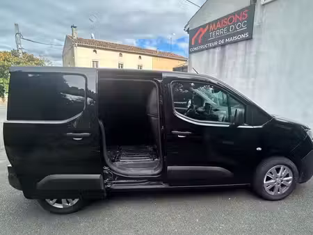 Peugeot Partner 1.5 HDi 100