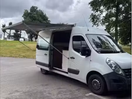Renault Master dCi 100