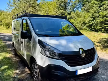 Renault Trafic 1.6 dCi 120