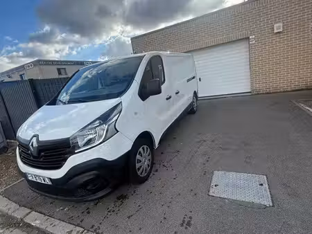 Renault Trafic 1.6 dCi 95