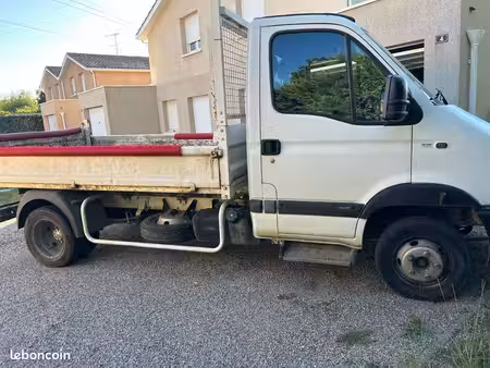 Renault Mascott 