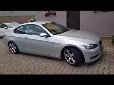BMW Série 3 320d 2.0 177