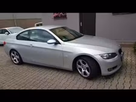 BMW Série 3 320d 2.0 130