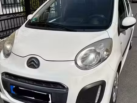 Citroën C1 1.0 68