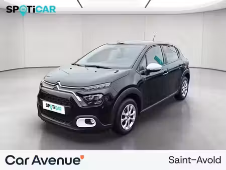 Citroën C3 1.2 PureTech 83