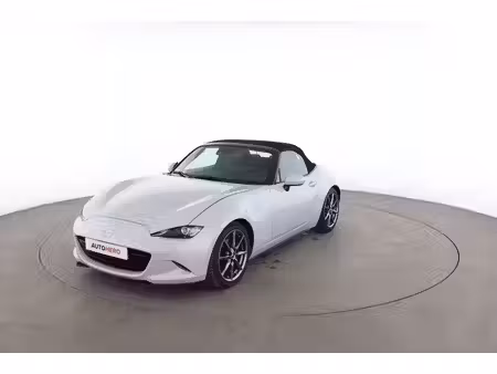 Mazda MX5 Skyactiv G 2.0 160 Selection
