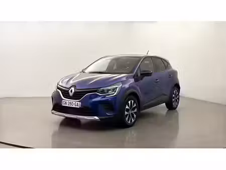 Renault Captur 1.0 TCe 91 Evolution