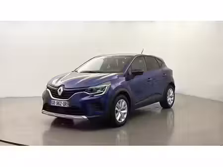 Renault Captur E-Tech 1.6 145 Evolution