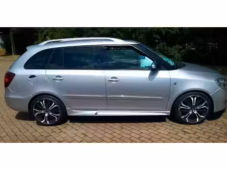 Škoda Fabia 1.6 105 Ambiente