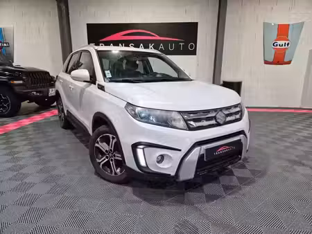 Suzuki Vitara 1.6 120 Pack