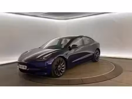 Tesla Model 3 Performance 4x4