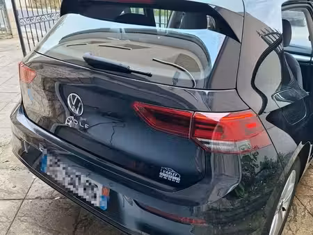 Volkswagen Golf 1.0 TSI 110