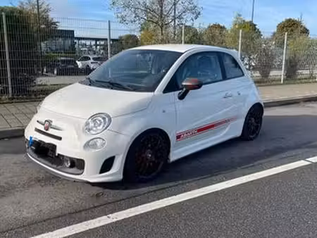 Abarth 500 1.4 135