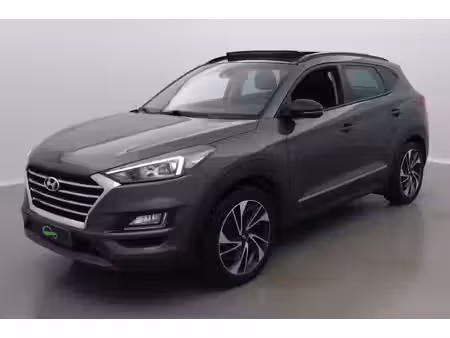 Hyundai Tucson 1.6 CRDi 136 Intuitive