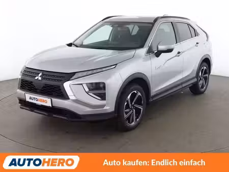 Mitsubishi Eclipse Cross PHEV 2.4 188 4x4