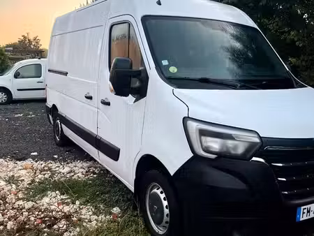 Renault Master 2.3 dCi 135