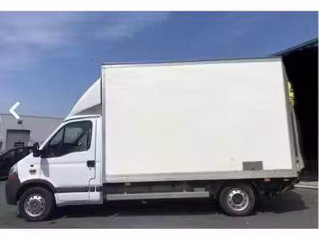 Renault Master dCi 100