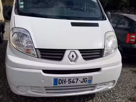 Renault Trafic dCi 90
