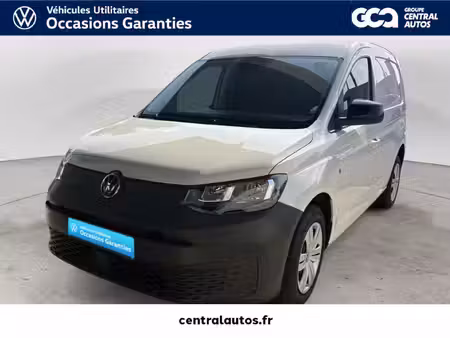 Volkswagen Caddy 2.0 TDI 102