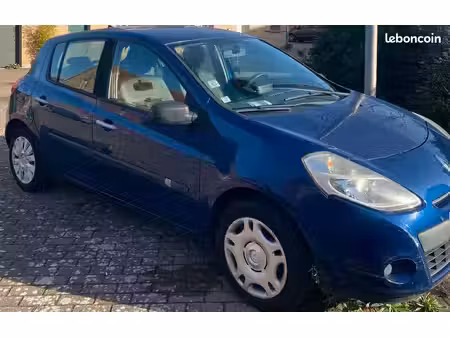Renault Clio 1.5 dCi 75