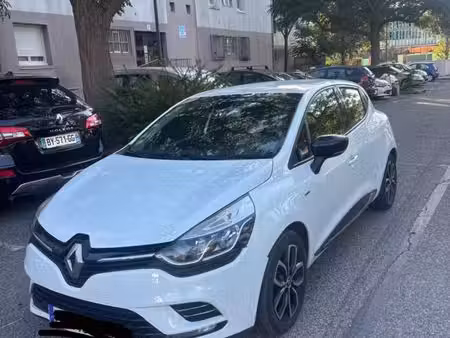 Renault Clio 1.5 dCi 90 Limited
